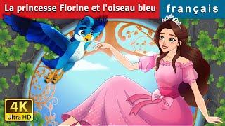 La princesse Florine et l'oiseau bleu | Princess Florine and the Blue Bird | @FrenchFairyTales