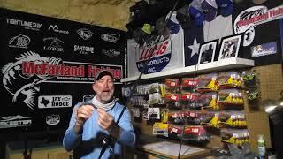 McFARLAND'S LAKE FORK RUNDOWN April 12th 2021