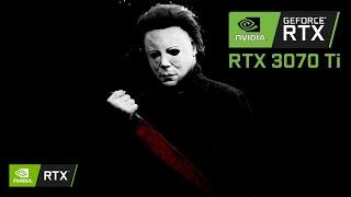 Dead by Daylight Myers | RTX 3070ti 8GB + i9 12900K ( 4K Ultra Graphics )