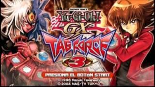 Yu-Gi-Oh! GX Tag Force 3 BGM - You're Winning! - Tournament Theme 1 [Extended]