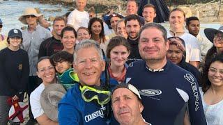 Marine Archaeology Research Station - Akko, Israel