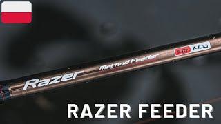 Zemex Razer Feeder - prezentacja wszystkich modeli