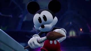 Disney Epic Mickey: Rebrushed Gameplay walkthrough PS5