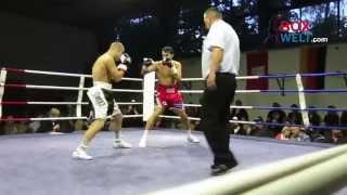 Abel Gevor vs Kiril Psonko