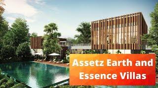 Assetz Earth and Essence in North Bangalore | Call +91 95138 69695