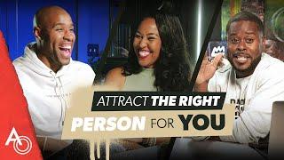How to Date With Purpose & Attract the Right Person | Ashley Empowers