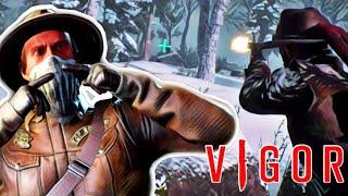 Vigor - ONLY USING THE MAGNUMS! - Vigor Season 8 Trappers - Xbox One