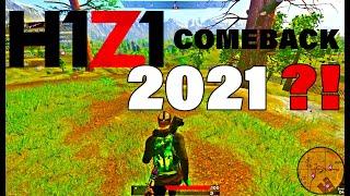 H1Z1 comeback 2021?! Info ohledně H1Z1 CZ/SK