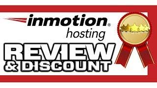 Inmotion Hosting Review - The Plans, Website Speeds, and Performance Tests