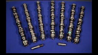 Melling Performance Camshafts for GM LS Engines