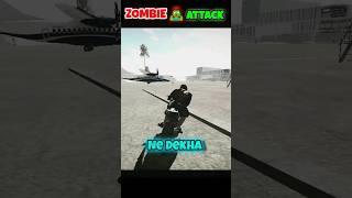 ZOMBIE ‍️ IN CITY ️ || INDIAN BIKE DRIVE 3D || #viral #trending
