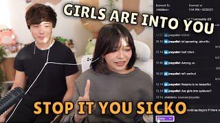 Miyoung finally ends Sykkuno’s “girls aren’t into me” MEME