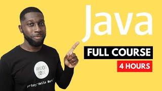 Java Full Course [NEW]