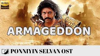 Armageddon - Ponniyin Selvan   (OST Video) | A. R. Rahman  [ #64T Release]