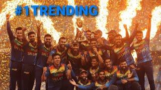 Sri lanka Cricket team Winning moment and behind the scenes celebrations Asia Cup #slc #apekollo