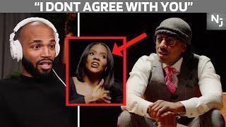 Candace Owens CONFRONTS Nick Cannon About God and The Bible In Hollywood!