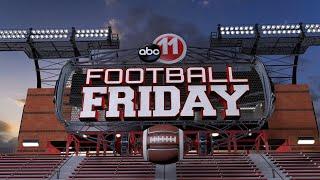 WTOK's Football Friday - November 1, 2024 - Part 1