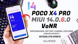 Full Review MIUI 14.0.6.0 for Poco X4 Pro/Redmi Note 11 Pro+, Performance, Battery, Camera, Features