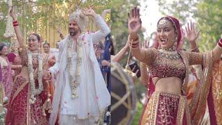 Full Video - Surbhi Jyoti Full Wedding Video With Sumit Suri