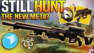 Still Hunt is actually INSANE! New DPS Meta? Destiny 2 The Final Shape