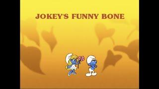 The Smurfs - Jokey's Funny Bone