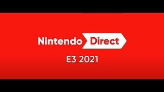 Talking Geeky Stuff: Nintendo Direct E3 2021: My Highlights