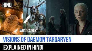 Daemon’s Final Vision Explained In Hindi | What does Daemon's Dream Means | Captain Blue Pirate |