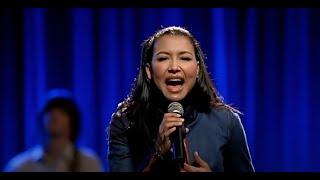 Santana Lopez giving you GOOSEBUMPS in Glee performances