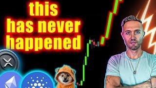 altcoin mania! cardano & xrp holders not ready for what’s coming!