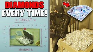 *IT'S BACK* HOW TO GET DIAMONDS EVERY TIME IN THE DIAMOND CASINO HEIST IN GTA 5 ONLINE!