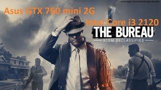 The Bureau  XCOM Declassified /Тест на FPS