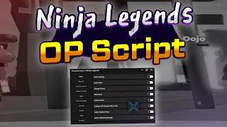 Ninja Legends script – (Auto Farm)