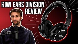 A GOOD $50 Closed-Back Headphone?! | Kiwi Ears Division Review