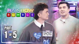 Rainbow Rumble | Episode 30 (1/5) | October 27, 2024