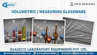 Volumetric Glassware | Glasscolabs | Products