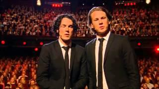 Ylvis - IKMY Sesong 4 Live Promo compilation [English Subtitles]