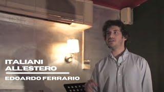 Edoardo Ferrario - Italiani all'estero