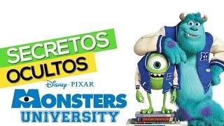 ¡Descubre Secretos de Monsters University!  (Top 30)