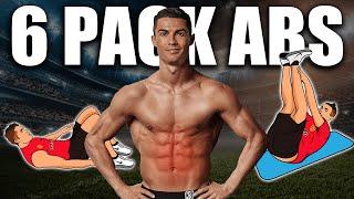 Can You Survive Cristiano Ronaldo's 6 Pack Workout?