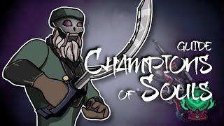 *NEW* Sea of Thieves| CHAMPIONS OF SOULS EVENT! (How to Complete)