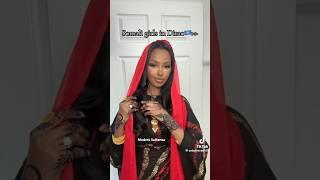 Somali girls in Dirac #culture #somali #somalitiktok #dirac #cultural #muslimtiktok #hijabi