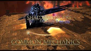 Common Mechanics, A FFXIV Job Booster's Guide (Shadowbringers)