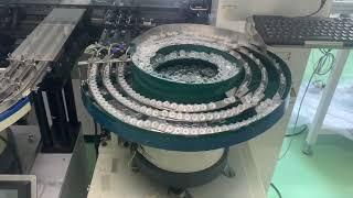 Juki SMT Machine Is Putting Lens On Led Strip