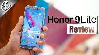 Honor 9 Lite Review - Lite Shows Its Might?