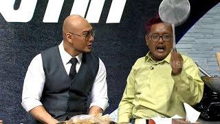 Deddy Corbuzier DIMARAHI Chef Barbar Sok Kabeh | HITAM PUTIH (05/11/19) Part 2