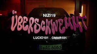 Nizi19 - Überschwemmt feat. Lucio101 & Omar101 (prod. by lotuseffekt)