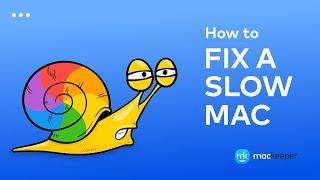 Quick Fixes When Mac Running Slow