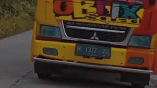 Story' wa truck baby OBLIX||jalan-jalan,,di daerah Wonosegoro