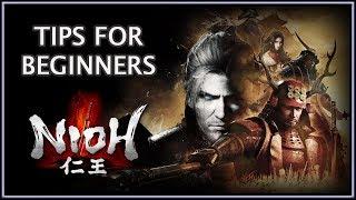 Nioh 仁王 | Tips for Beginners