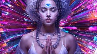 Activate your Third Eye in 5 Minutes (Warning: Very Powerful!) Only listen when You Are Ready